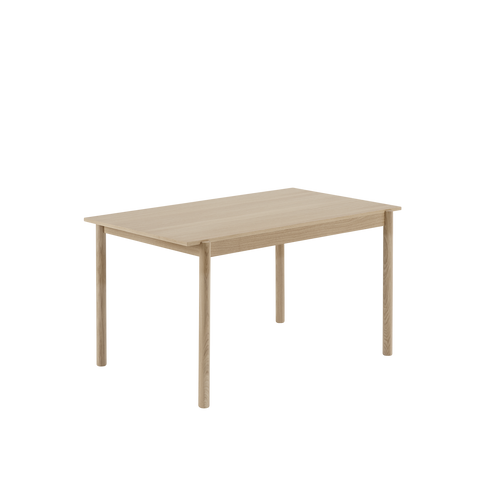 Muuto Linear Wood Table 140 cm