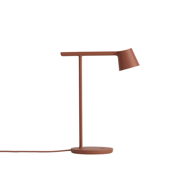 Muuto Tip Table Lamp Copper Brown