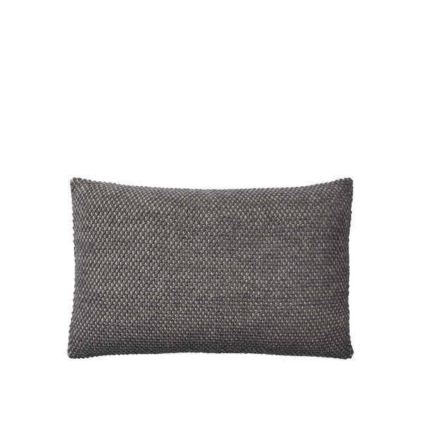 Muuto Twine Cushion Dark Grey 40 cm