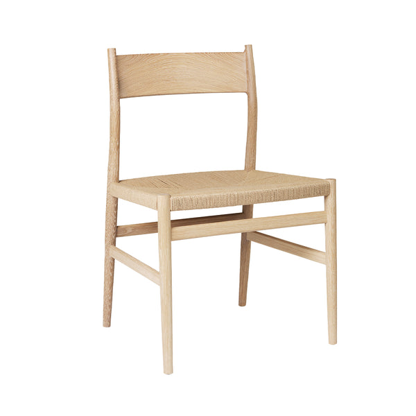 Brdr. Krüger ARV Chair Oak Oiled solid