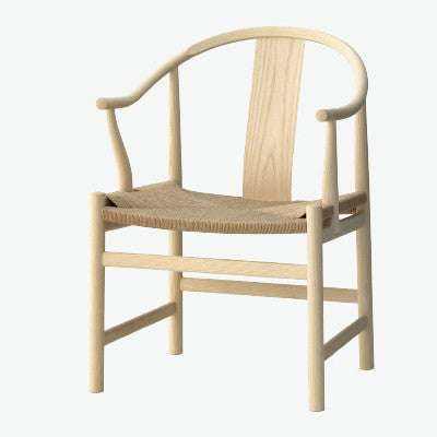 PP Mobler pp66 The Chinese Chair Soap Treated Oak