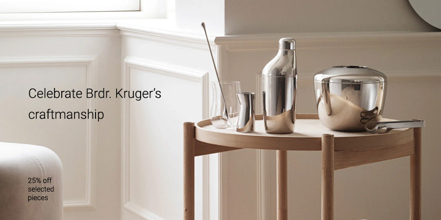 Celebrate Brdr. Kruger’s craftmanship