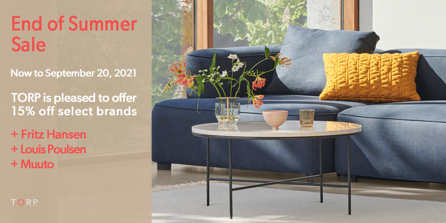 End of Summer Sale