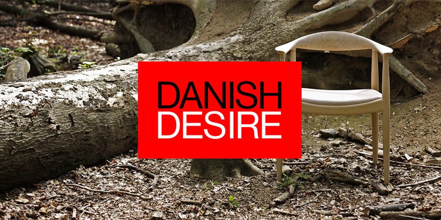 Danish Desire: Sustainable Methods in Architecture & Design