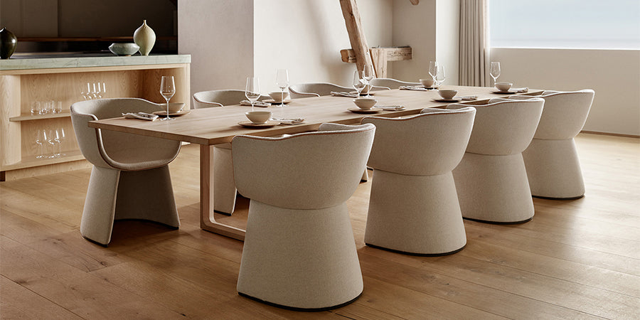 New Fall Furniture Designs From Denmark’s Fritz Hansen