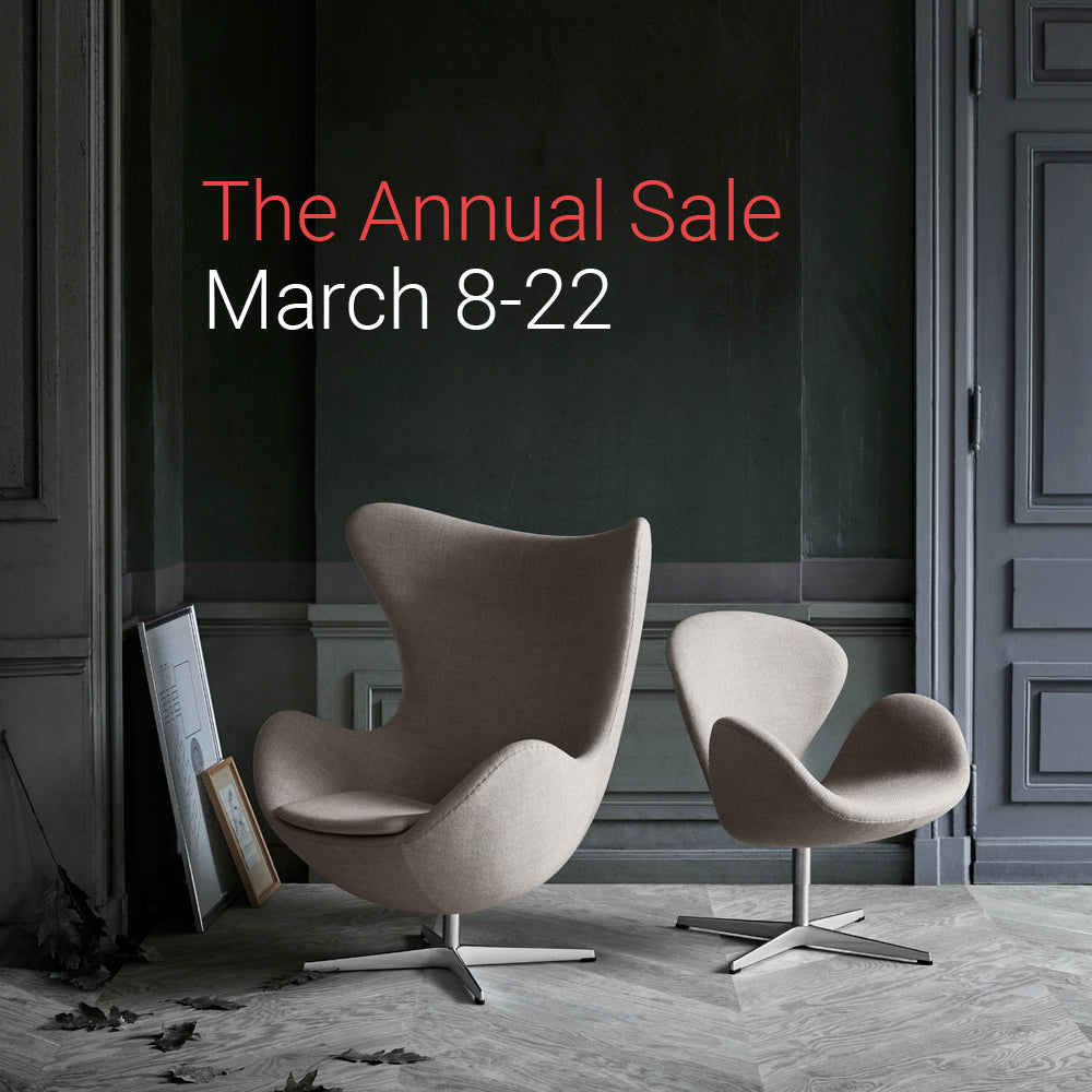The Annual Sale - March 8-22