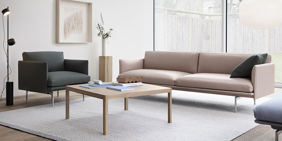 Enjoy 15% Off Muuto’s Outline  Furniture Series: Jul 26 - Aug 15