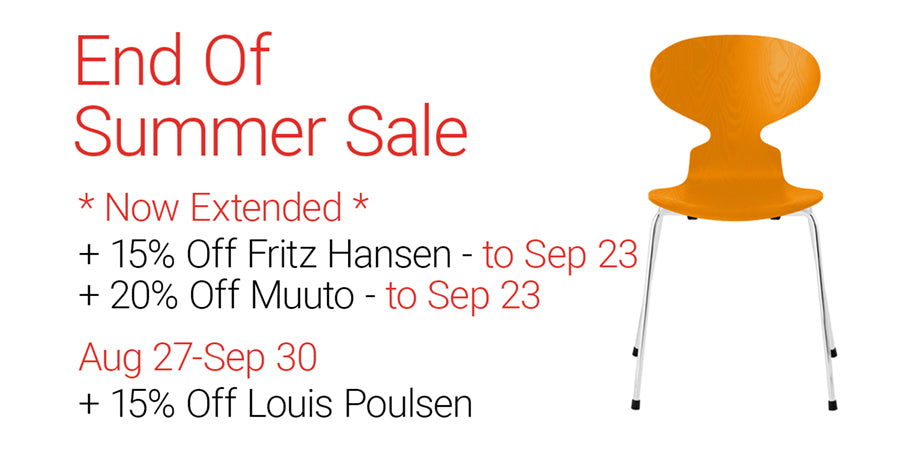 End of Summer Sale