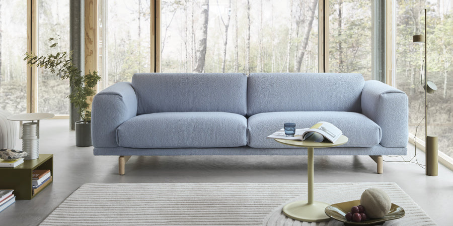 Enjoy 20% Off Furniture + Lighting + Accessories By Muuto