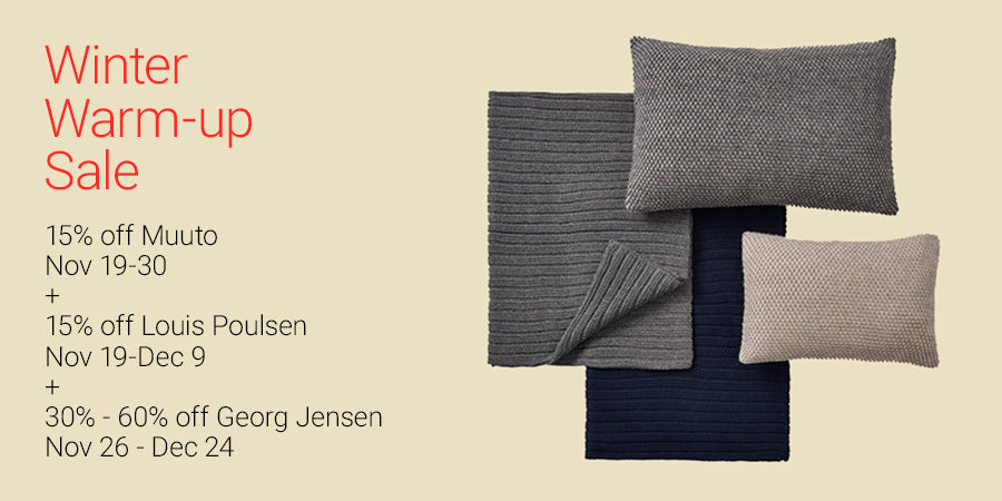 Winter Warm-up Sale
