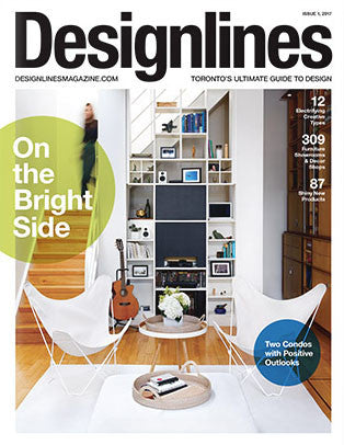 TORP featured in Designlines