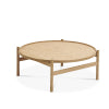 HB Coffee Table, Oak