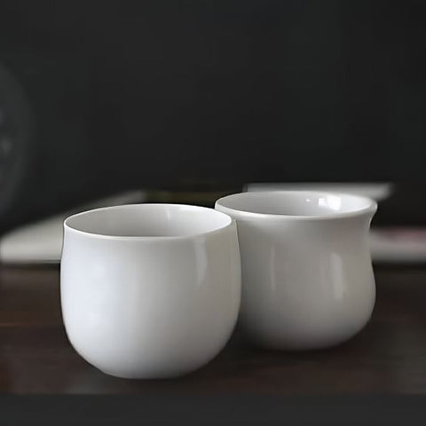 Cobra Cup Porcelain 2 pcs
