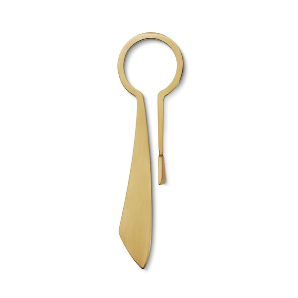 Shades Bookmark PVD plated SS