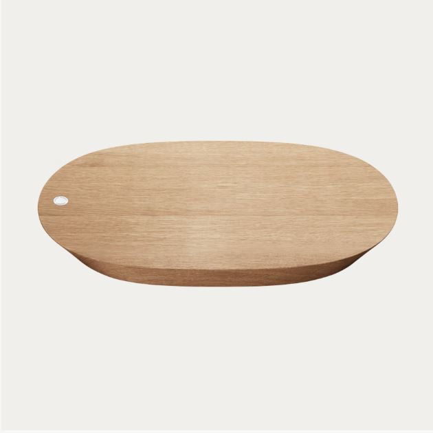 Alfredo Serving board, 16.5", Oak Wood