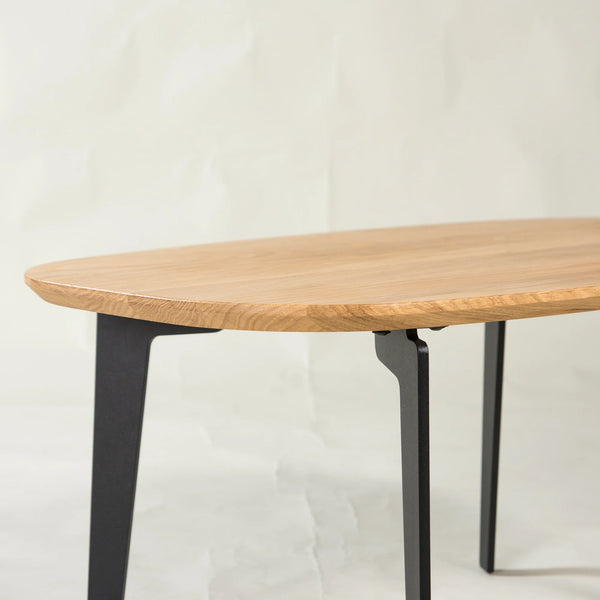 Join™ Coffee Table, Oak /Black