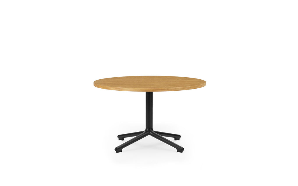 Lunar Coffee Table H40 Ø70 cm (Alu)