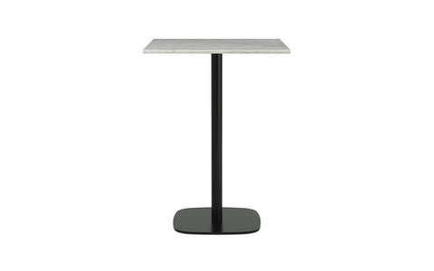 Form Cafe Table H94,5 70x70 cm Marble