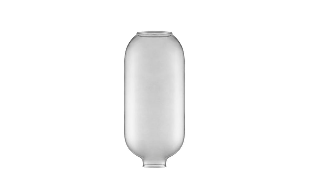 Amp Lamp Glass Large