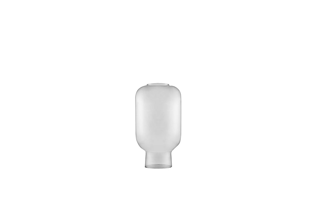 Amp Chandelier Glass