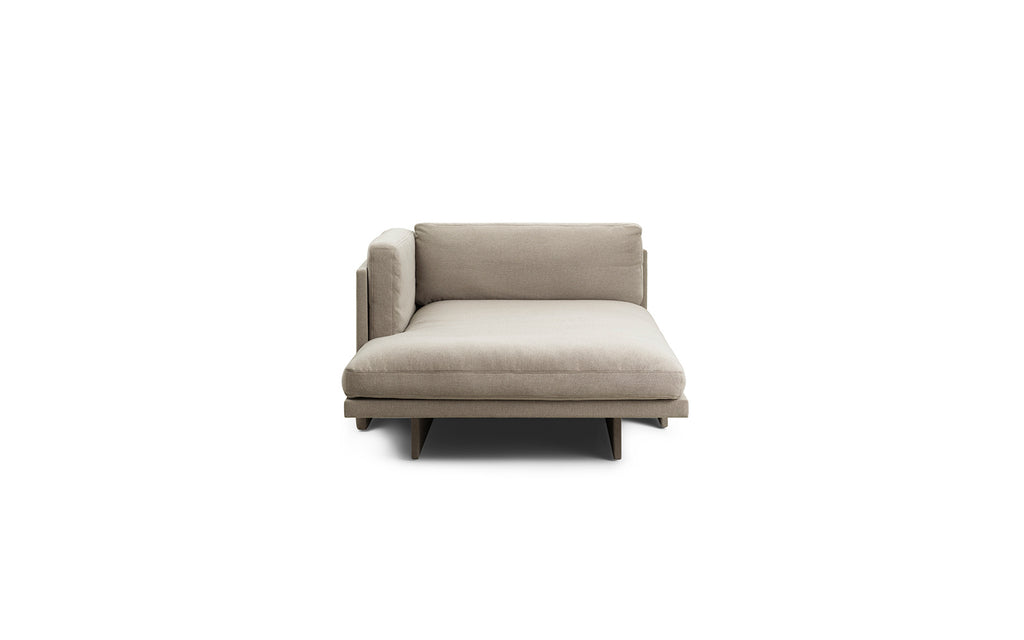 Softy Modular Sofa 400 Chaise Longue Left