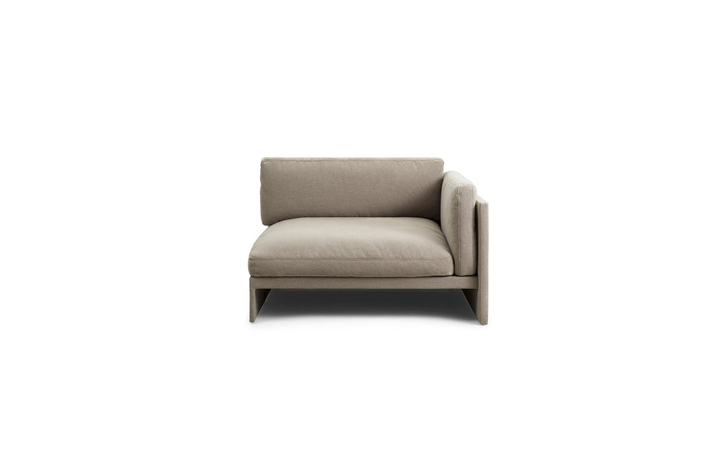 Softy Modular Sofa 120 Right Armrest
