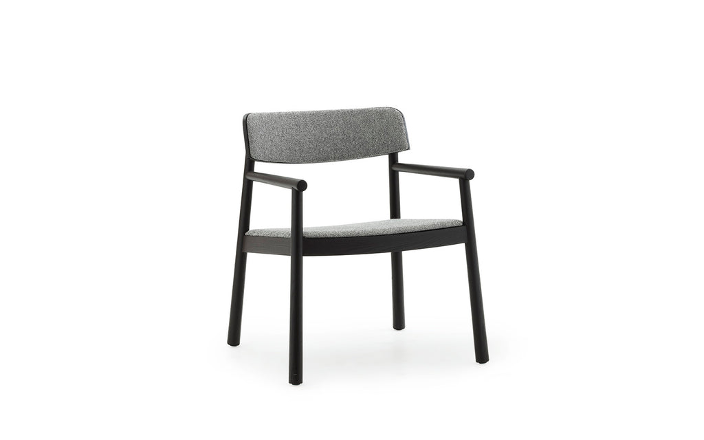 Timb Lounge Armchair Upholstery