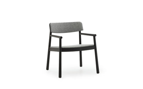 Timb Lounge Armchair Upholstery