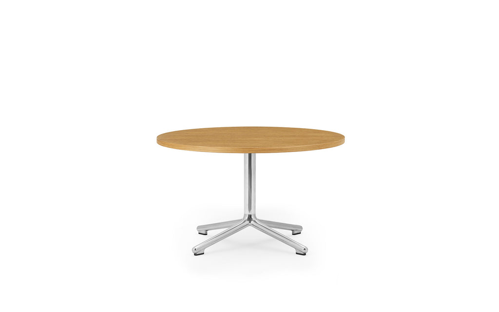 Lunar Coffee Table H40 Ø70 cm (Alu)