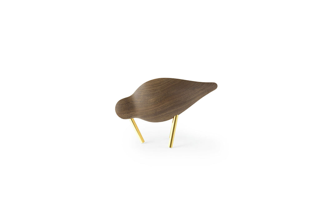 Shorebird Small Walnut