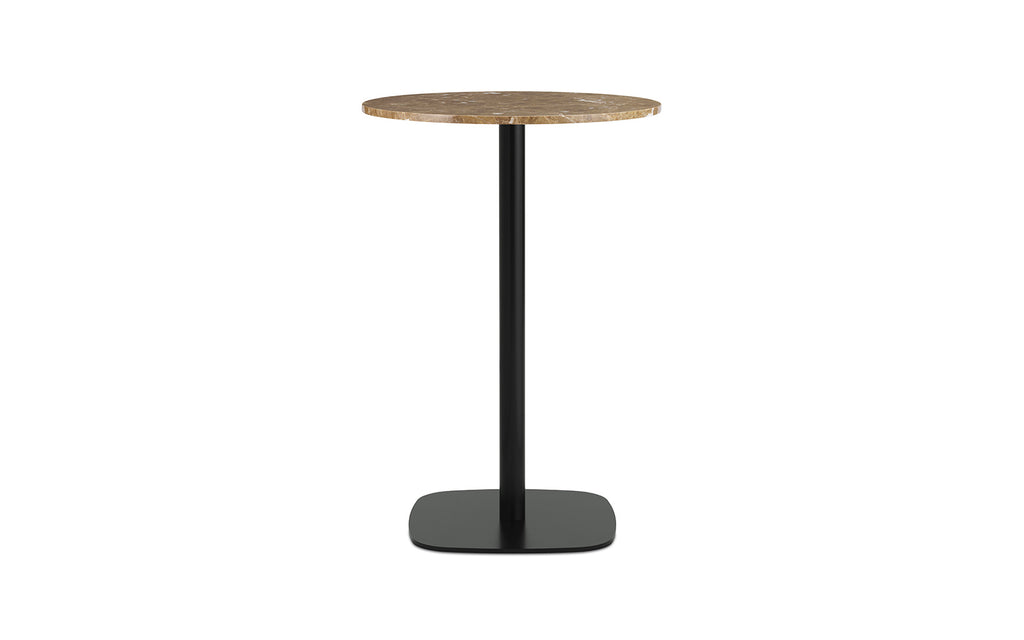 Form Cafe Table H94,5 Ø60 cm Marble
