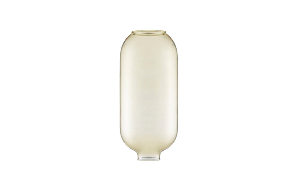 Amp Lamp Glass Large