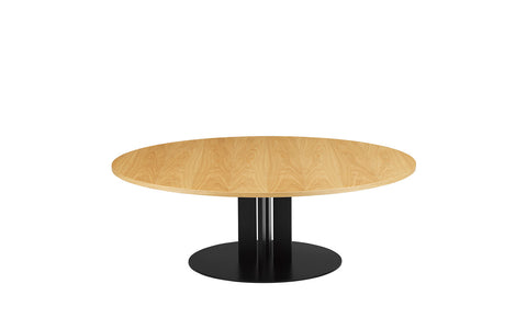 Scala Coffee Table H40 Ø130 cm