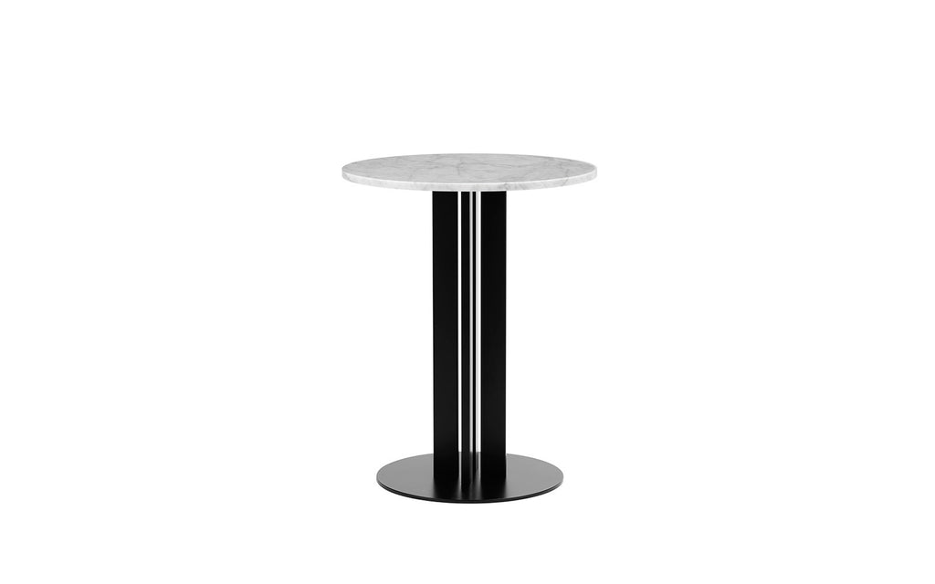 Scala Cafe Table H75 Ø60 cm Marble