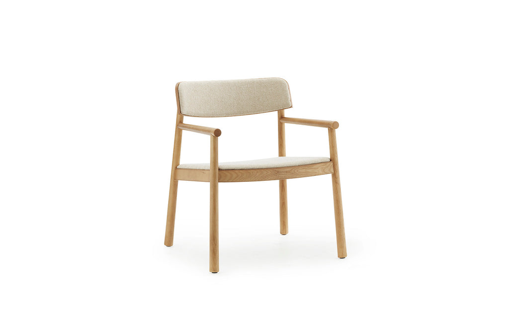 Timb Lounge Armchair Upholstery