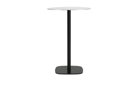 Form Cafe Table H104,5 Ø70 cm (Steel)