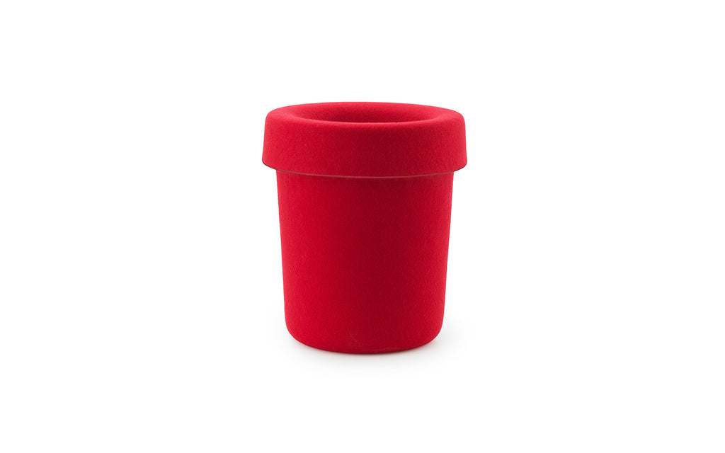 Hide Office Bin
