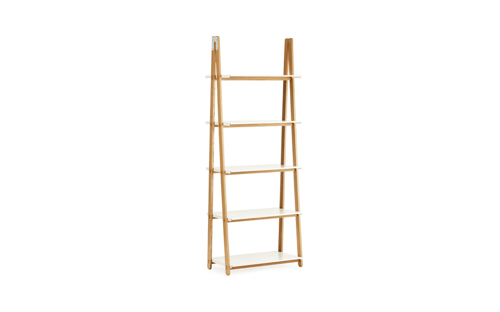 One Step Up Bookcase