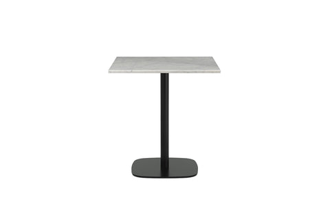 Form Cafe Table H74,5 70x70 cm Marble