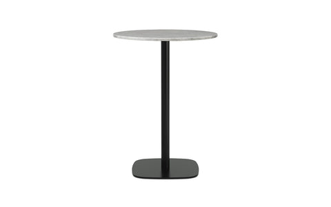 Form Cafe Table H94,5 Ø70 cm Marble