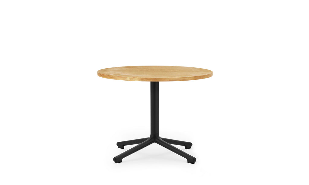 Lunar Coffee Table H45 Ø60 cm (Alu)