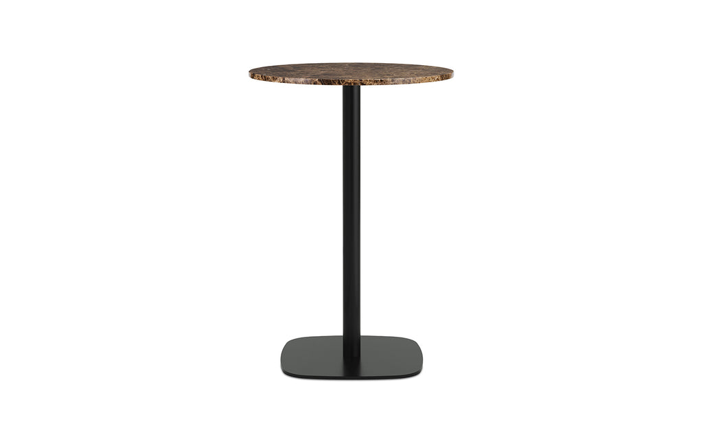 Form Cafe Table H94,5 Ø60 cm Marble