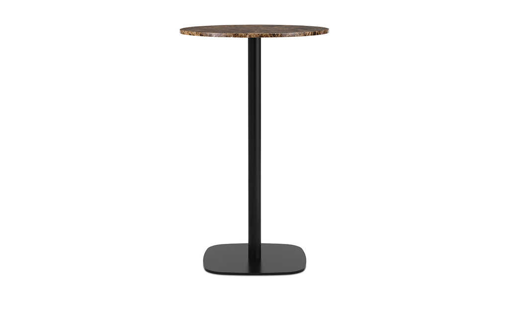 Form Cafe Table H104,5 Ø60 cm Marble