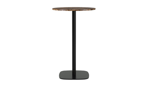 Form Cafe Table H104,5 Ø60 cm Marble