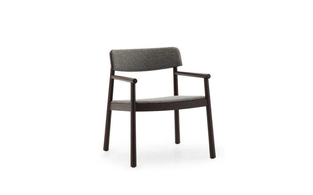 Timb Lounge Armchair Upholstery