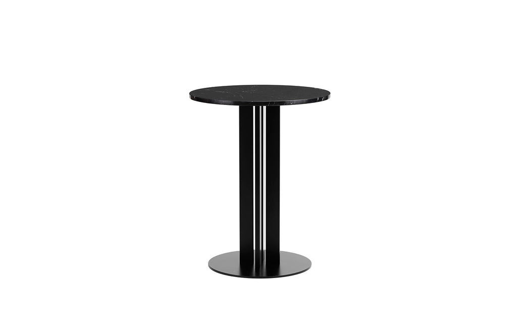 Scala Cafe Table H75 Ø60 cm Marble