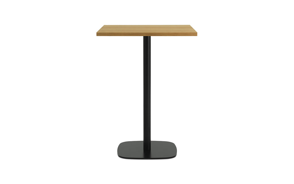 Form Cafe Table H94,5 70x70 cm (Black Oak)