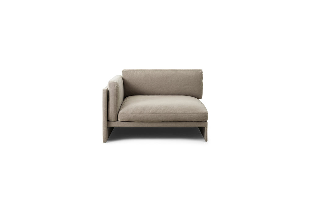 Softy Modular Sofa 100 Left Armrest