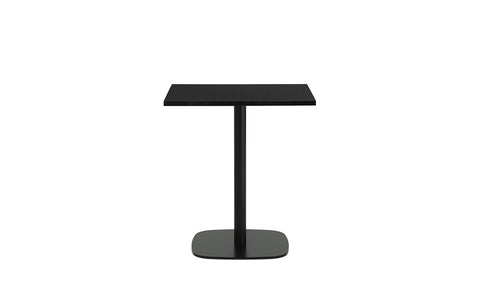 Form Cafe Table H74,5 60x60 cm (Black Oak)