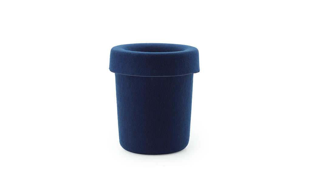 Hide Office Bin